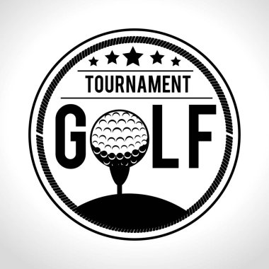 Golf Kulübü spor oyun grafik