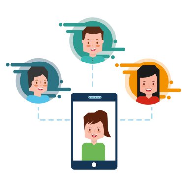 insanların karakterleri smartphone