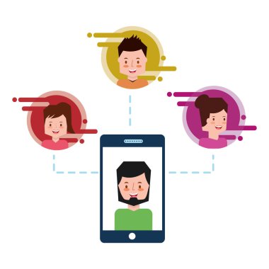 insanların karakterleri smartphone