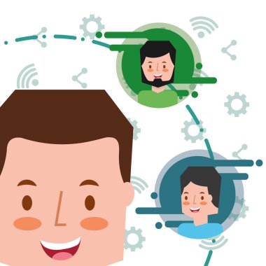 insanların karakterleri smartphone