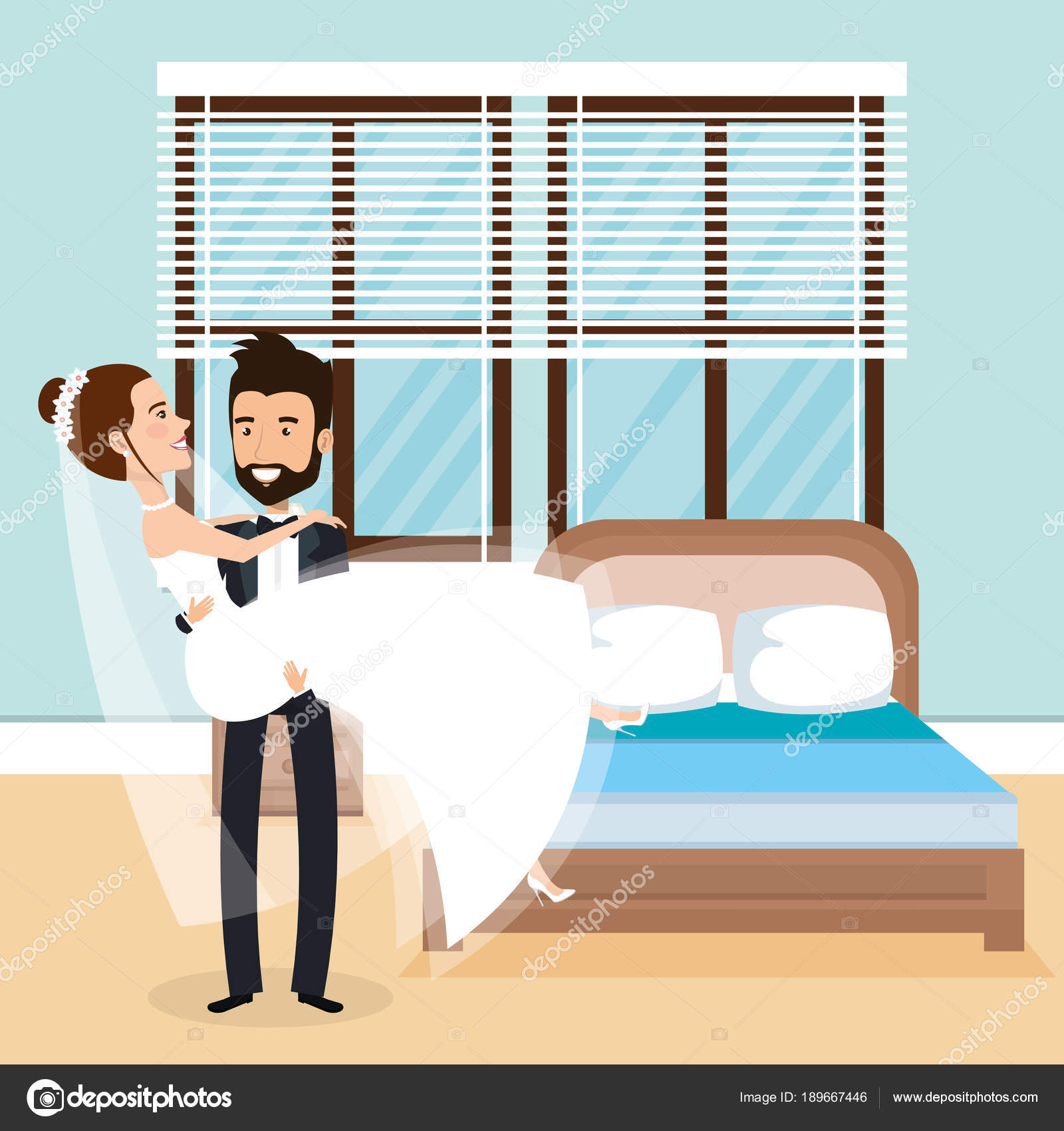 Married Couple Bedroom Designs Just Married Couple In The