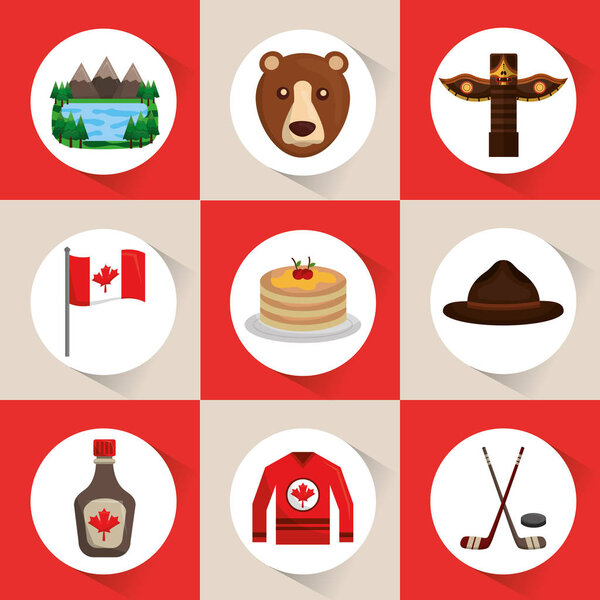 Канада страна американец
