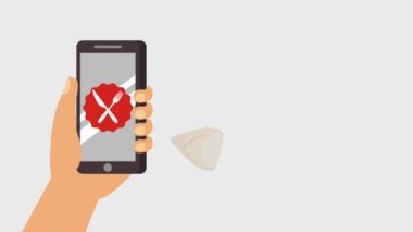 Online yemek siparişi