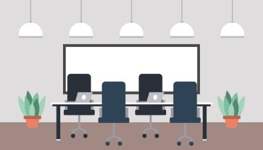 interiores çalışma alanı kafe Restoran