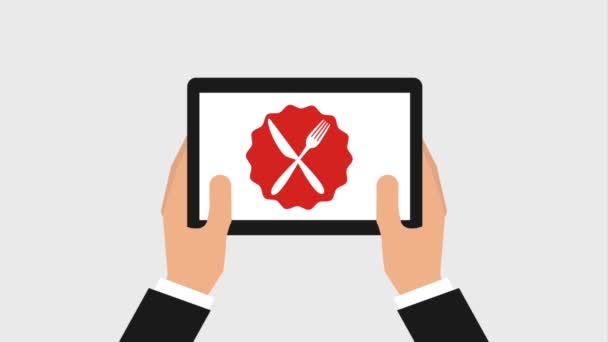 commander des plats en ligne