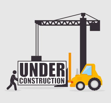 İnşaat tasarım altında.