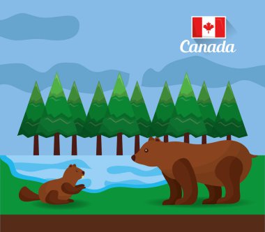 Kanada ülke sembolleri