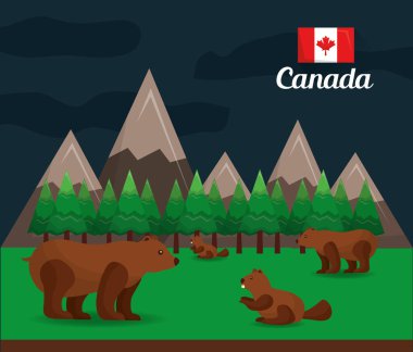 Kanada ülke sembolleri