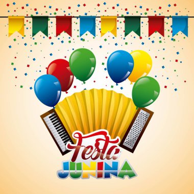 festa junina summer parties