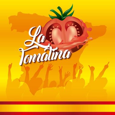 la tomatina festival