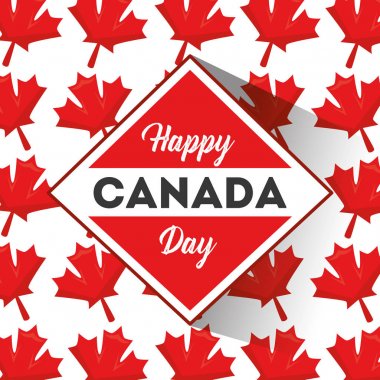 Kanada günün kutlu olsun.
