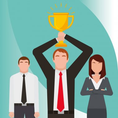 Kupa başarı holding iş adamları