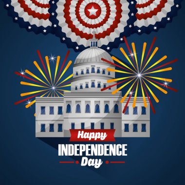 Amerika 'nın bağımsızlık günü