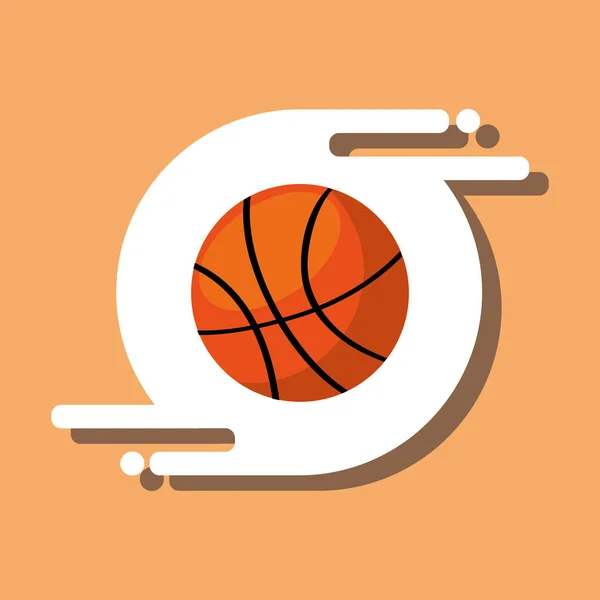 basketball ball sport recreation equipment