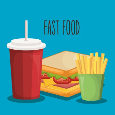 lezzetli lokanta simgesi