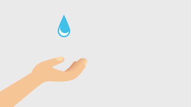 eko yeşil enerji animasyon