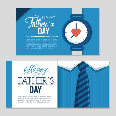 mutlu Babalar günü kartı hat ve Aksesuar