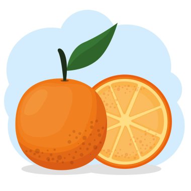 taze narenciye turuncu sağlıklı gıda