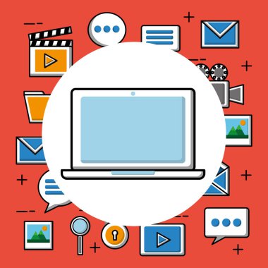 toplumsal kitle iletişim araçları imge