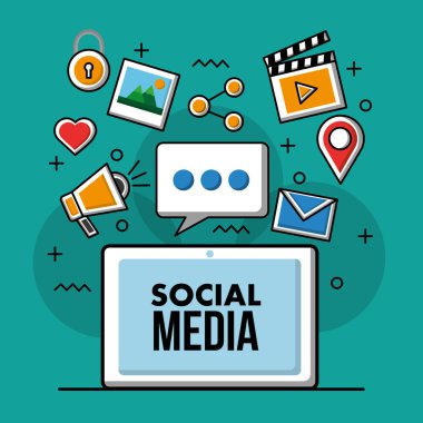 sosyal medya teknolojik