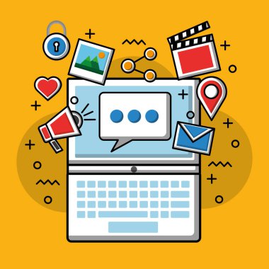 sosyal medya teknolojik