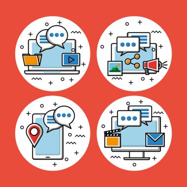 sosyal medya teknolojik