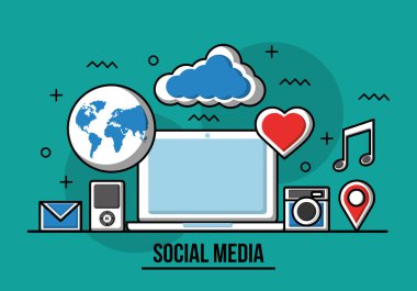 sosyal medya teknolojik