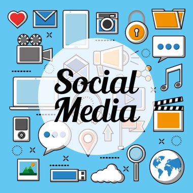 sosyal medya ağları