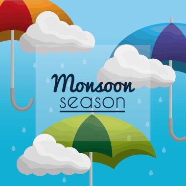 Yaz ve yağmur sezonu