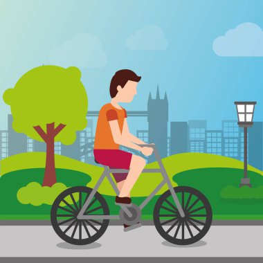 İnsanlar spor aktivite