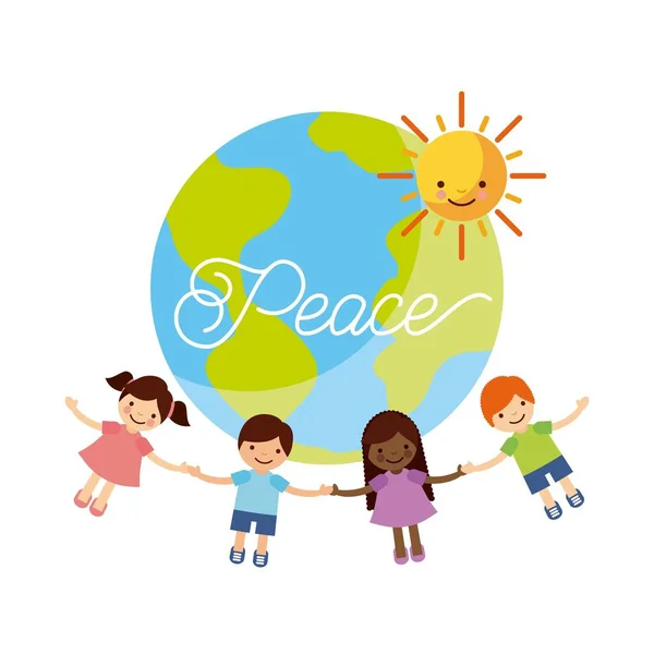 World Peace Clipart