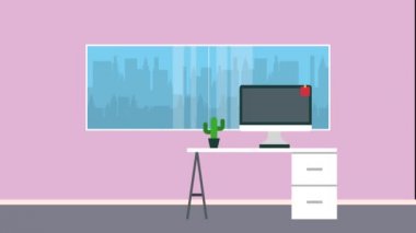 insanlar çalışma alanı office