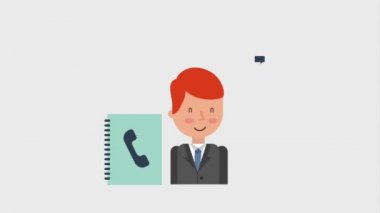insanların office çalışma