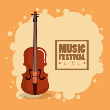 keman ile canlı müzik festivali