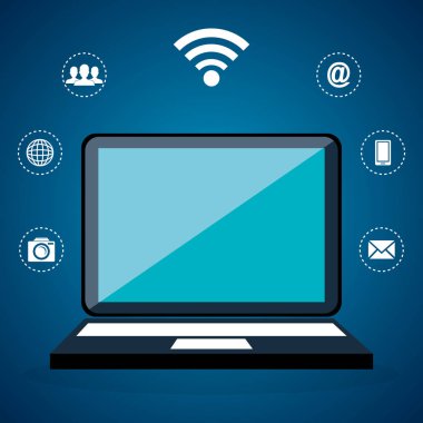 İnternet iletişim simgeleri