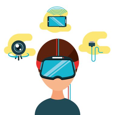 sanal gerçeklik ile ilgili