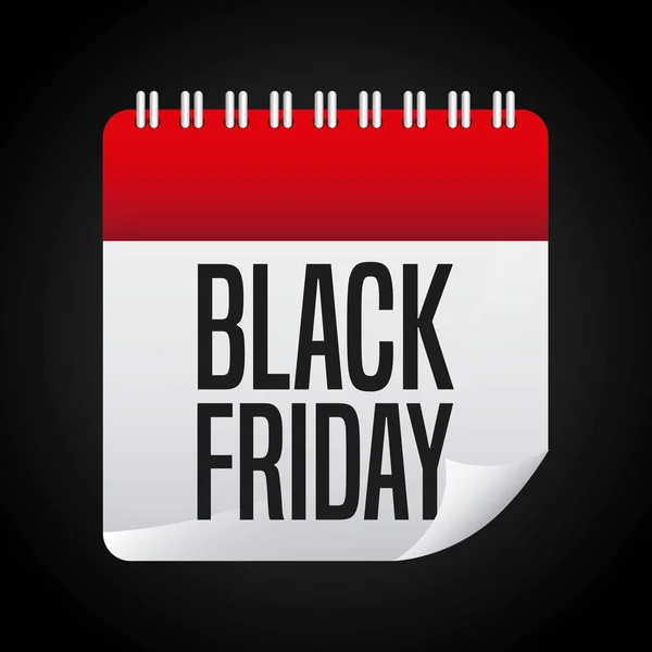 Black friday deals — Stock Vector