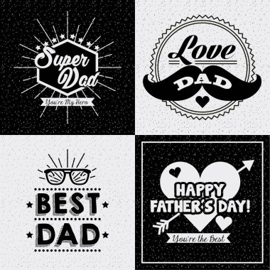 Babalar günün kutlu olsun.