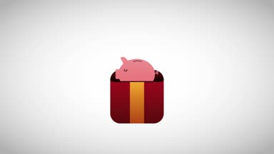 kumbara hediye kutusu sürpriz geliyor