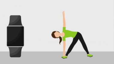 Sağlıklı yaşam tarzı kavramı