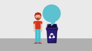 Ekoloji kavramı geri dönüşüm