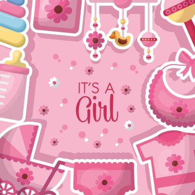 bebek partisi kutlaması