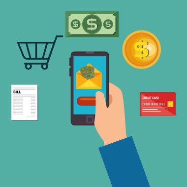 Hatta smartphone ile para kazanmak