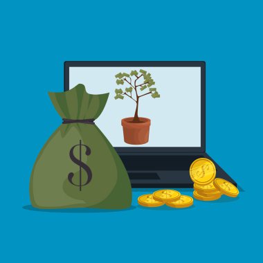 Hatta dizüstü bilgisayar ile para kazanmak