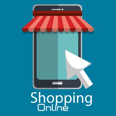 Smartphone ile online alışveriş