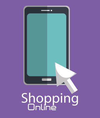 Smartphone ile online alışveriş