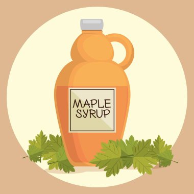 Akçaağaç şurubu Kanada ürün