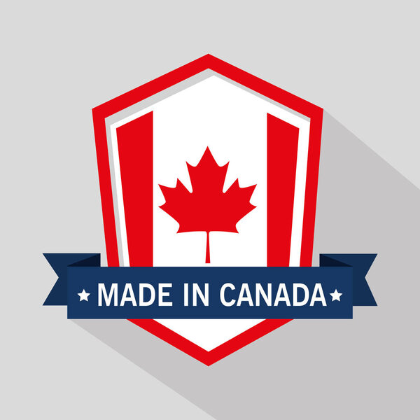 иконка качества канадской печати
