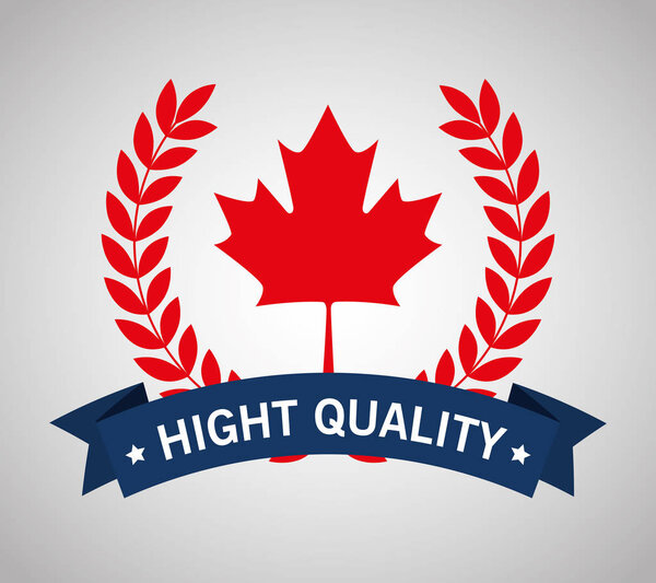 canada quality seal icon