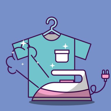 ilgili temizlik Çamaşırhane